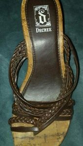 DECREE Wedge size 7